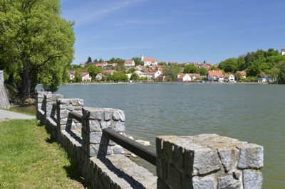 Jedovnice - rybník Olšovec