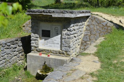 Klostermanova studánka