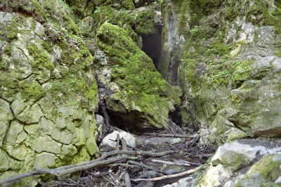 Rudické propadání