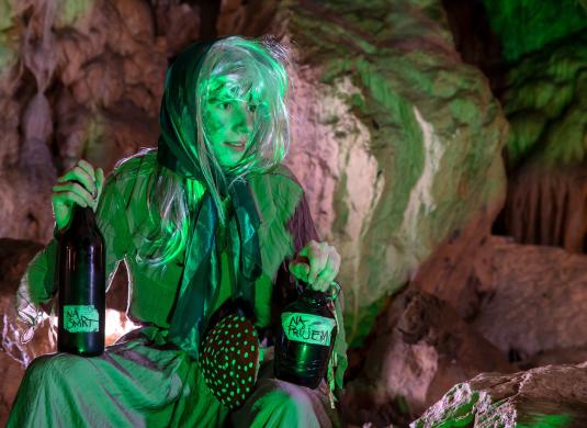 Slet čarodějnic v "Kači" 2023