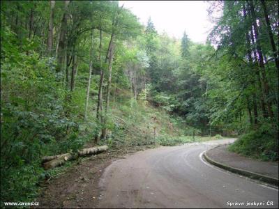 pozemek pro stavbu budovy Kateřinské j.