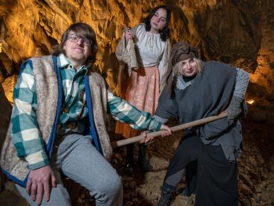 Slet čarodějnic v "Kači" 2023