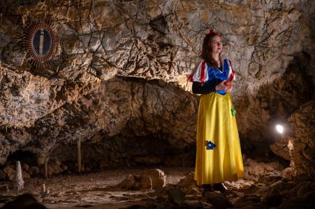 Slet čarodějnic v "Kači" 2023