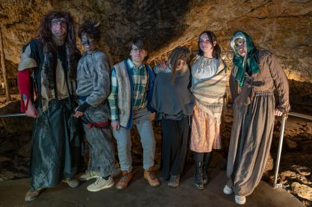 Slet čarodějnic v "Kači" 2023