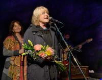 Hana a Petr Ulrychovi v Kateřinské jeskyni, 10. 6. 2023